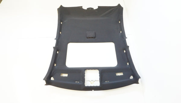 BMW E46 BLACK HEADLINER - SEDAN