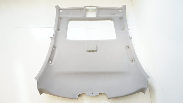 BMW E46 GREY HEADLINER - SEDAN