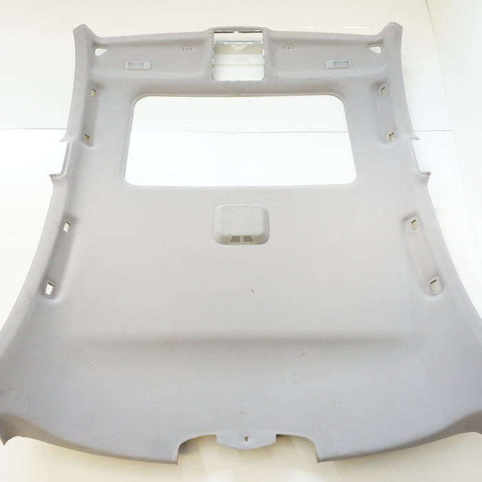 BMW E46 GREY HEADLINER - SEDAN