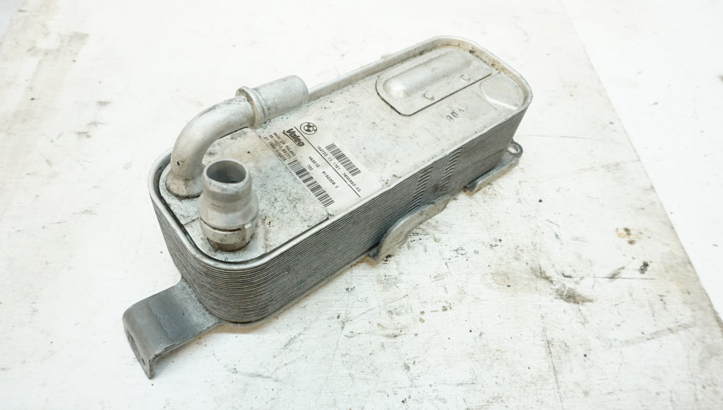 BMW F3X M SPORT AUTOMATIC TRANSMISSION COOLER 17217600553 *DAMAGED ...