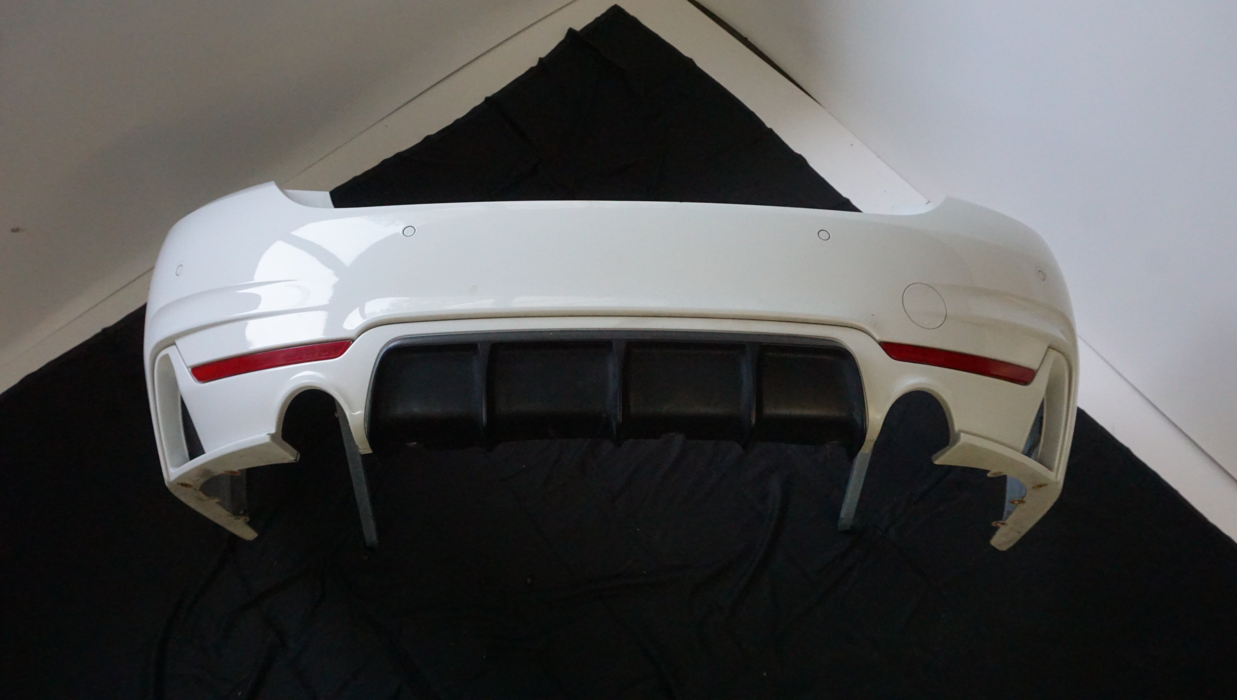 BMW F32/F33 M SPORT REAR BUMPER – Proper Parts Co
