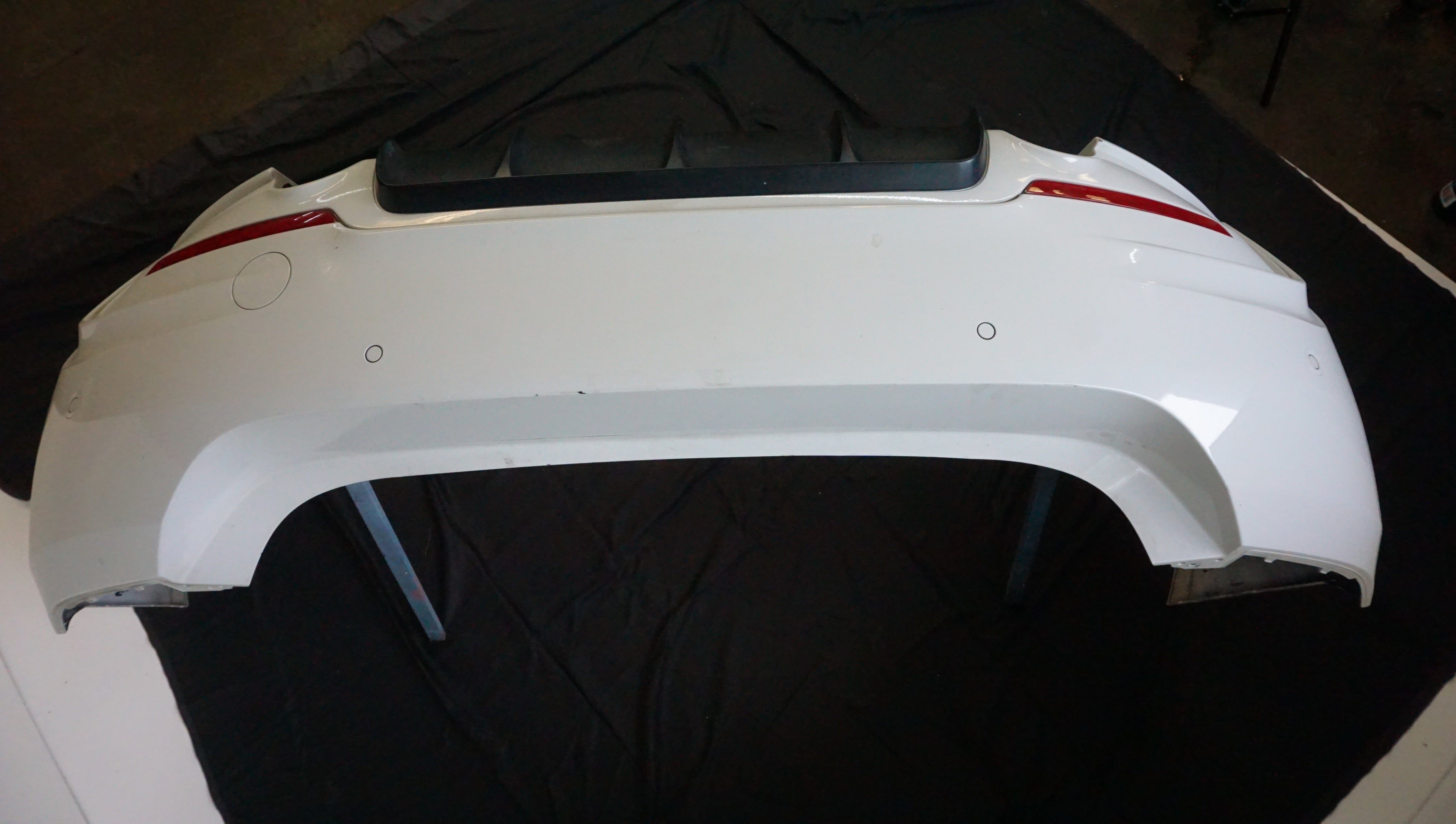 BMW F32/F33 M SPORT REAR BUMPER – Proper Parts Co
