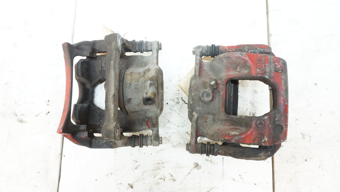 Mercedes-Benz CLA250 BRAKE CALIPERS - FRONT