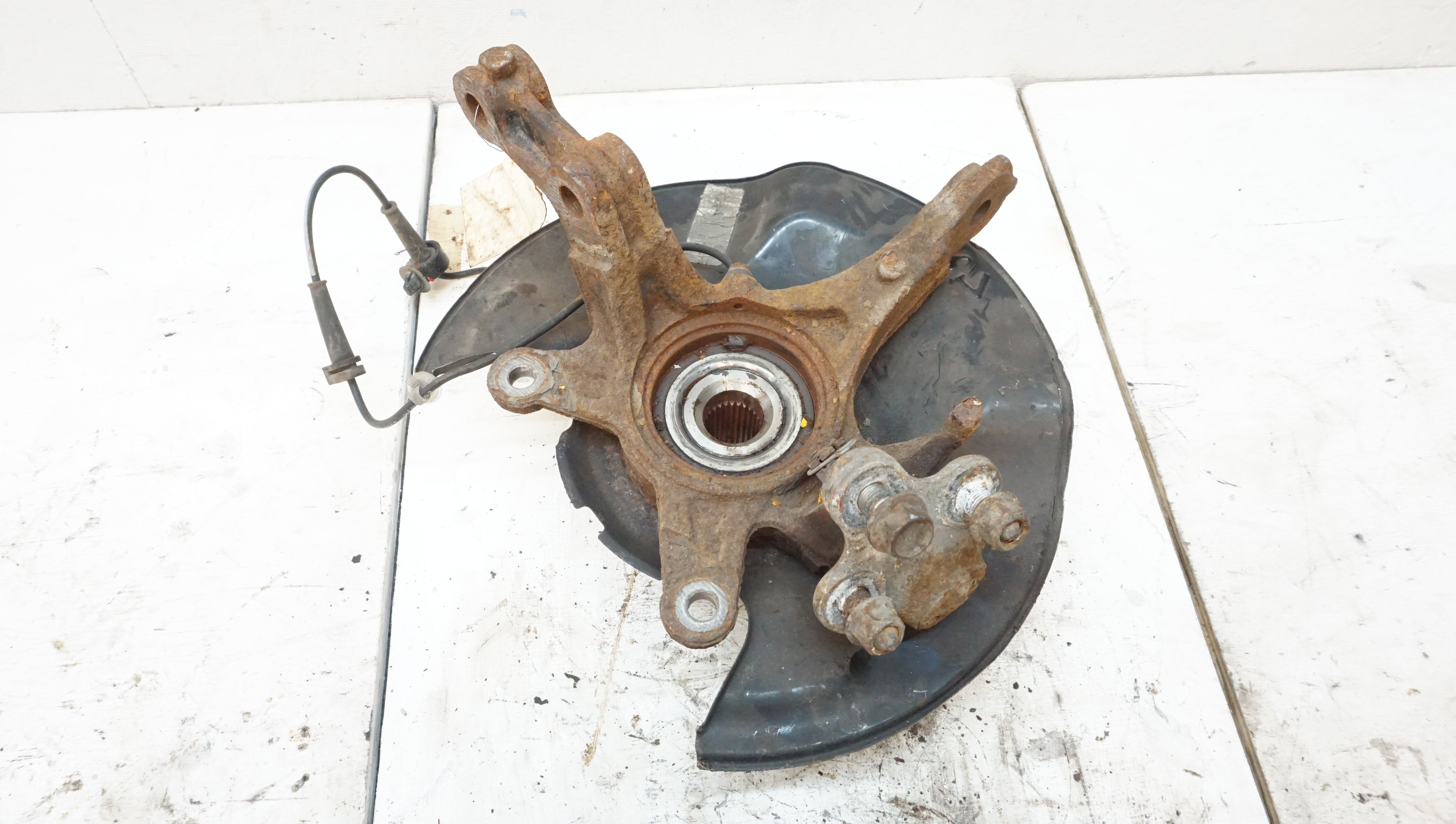Front Splindle HONDA CIVIC SI FG4/FB6 FRONT SPINDLE – Proper Parts Co