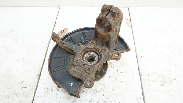 AUDI 8U Q3 FWD FRONT SPINDLE RIGHT