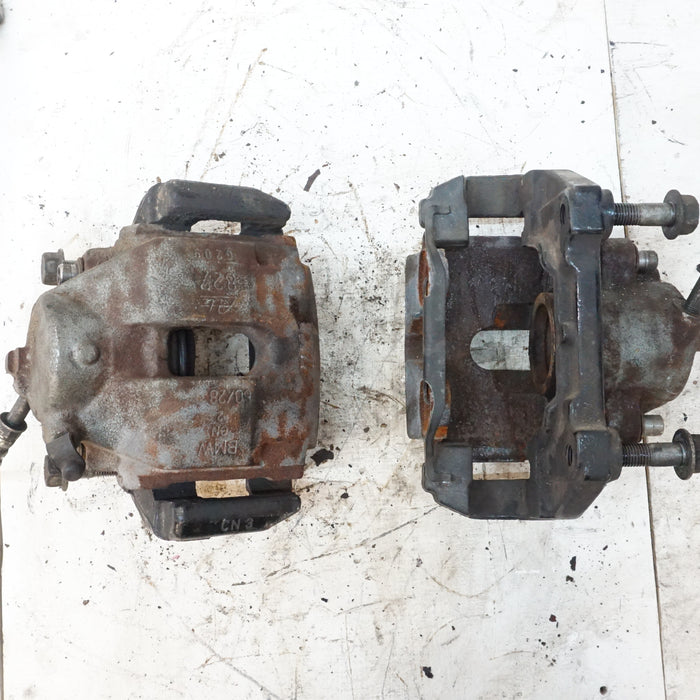 BMW E46 M3 FRONT BRAKE CALIPERS (TRACK)