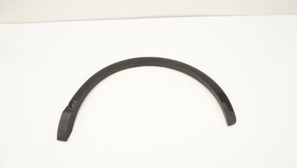 AUDI 8U Q3 REAR FENDER TRIM - LEFT Brilliant Black (LY9B)