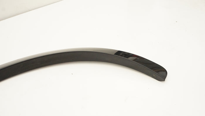 AUDI 8U Q3 REAR FENDER TRIM - LEFT Brilliant Black (LY9B)