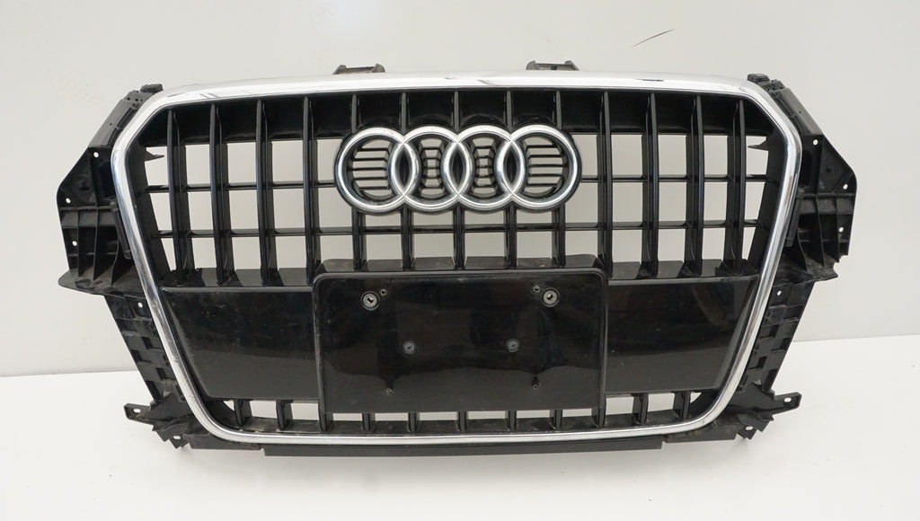 VCTparts Grille De Phare Antibrouillard Pour Pare-chocs Avant Pour Audi A3 S Line S3 2014 2017 Honeycomb Sport Zwart VCTparts Grille De Phare Antibrouillard Pour Pare-chocs Avant Pour Audi A3 S Line S3 2014 2017 Honeycomb Sport Zwart