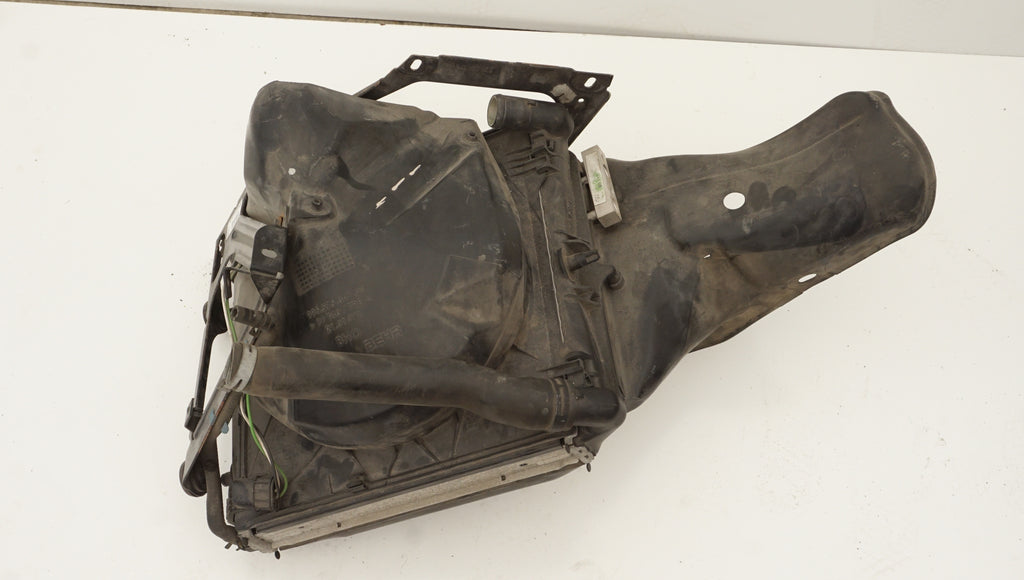 PORSCHE 996 FRONT LEFT RADIATOR ASSEMBLY – Proper Parts Co