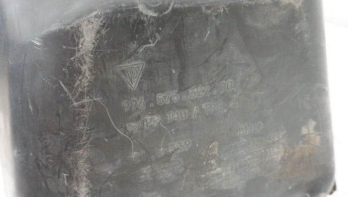 PORSCHE 996 FRONT LEFT RADIATOR ASSEMBLY – Proper Parts Co