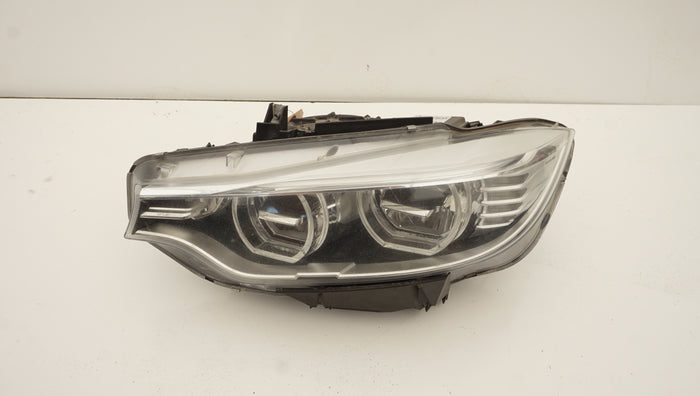 BMW F32/F33/F36/F80/F82/F83 ADAPTIVE LED HEADLIGHT LEFT 63117377855