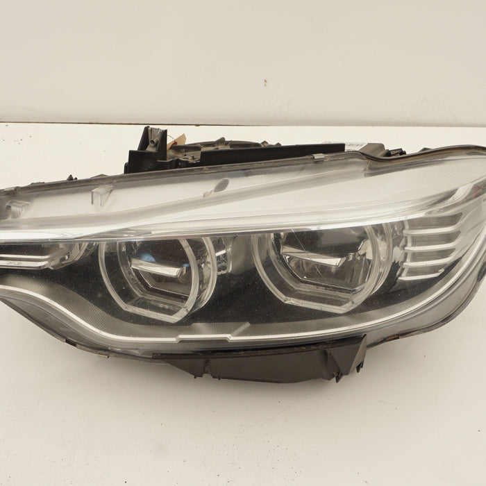 BMW F32/F33/F36/F80/F82/F83 ADAPTIVE LED HEADLIGHT LEFT 63117377855