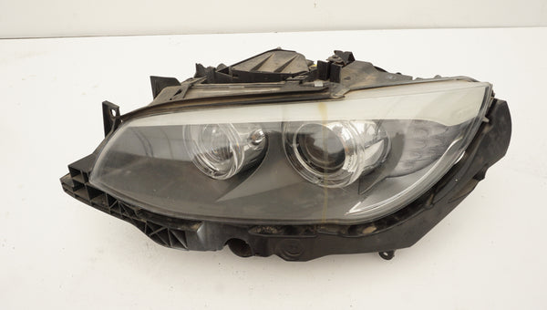 BMW E92/E93 LCI HEADLIGHT LEFT *DAMAGED MOUNTING TAB*