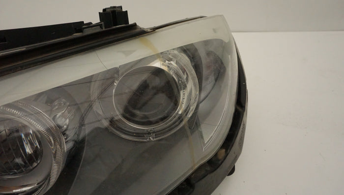 BMW E92/E93 LCI HEADLIGHT LEFT *DAMAGED MOUNTING TAB* – Proper Parts Co