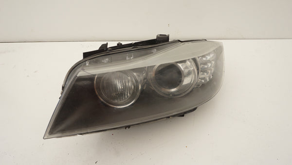 BMW E90/E91 LCI XENON & ADAPTIVE HEADLIGHT LEFT *DAMAGED MOUNTING TAB*