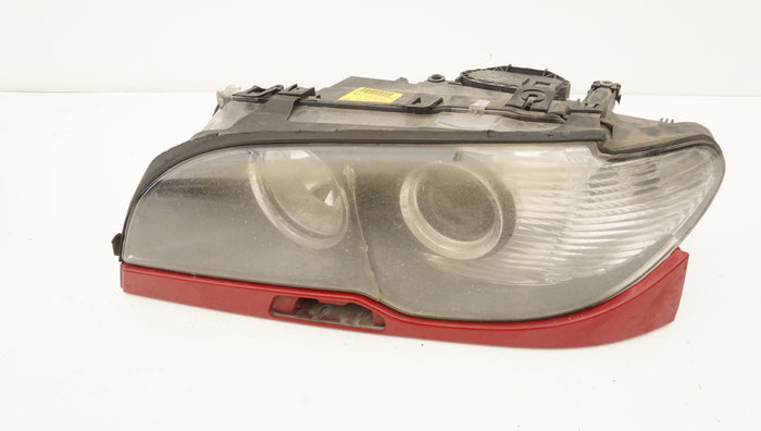 BMW E46 LCI COUPE HEADLIGHT LEFT *DAMAGED*