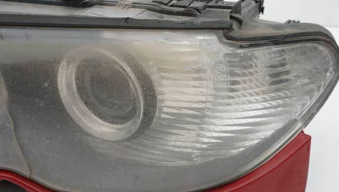 BMW E46 LCI COUPE HEADLIGHT LEFT *DAMAGED*