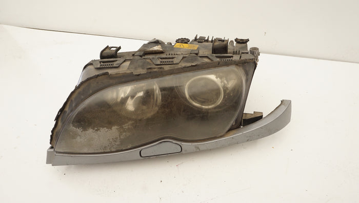 BMW E46 LCI SEDAN HEADLIGHT LEFT