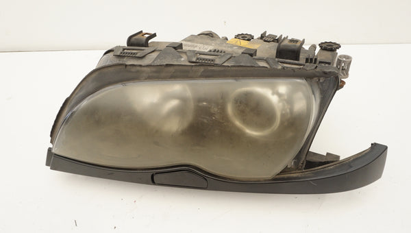 BMW E46 LCI SEDAN HEADLIGHT LEFT