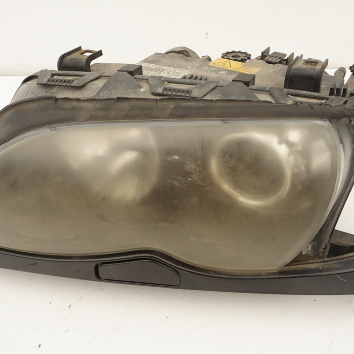 BMW E46 LCI SEDAN HEADLIGHT LEFT