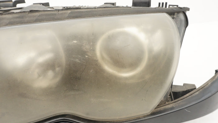 BMW E46 LCI SEDAN HEADLIGHT LEFT