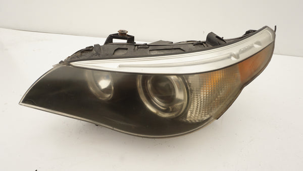 BMW E60 PRE-LCI HEADLIGHT LEFT