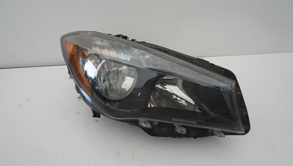 MERCEDES-BENZ C117 CLA250 RIGHT HALOGEN HEADLIGHT