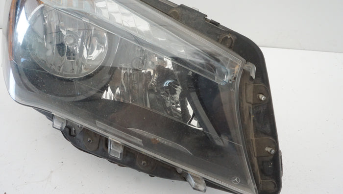 MERCEDES-BENZ C117 CLA250 RIGHT HALOGEN HEADLIGHT