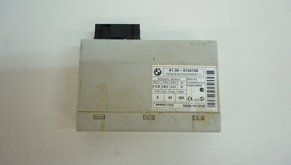BMW E9X E8X PASSIVE GO MODULE 61359134708