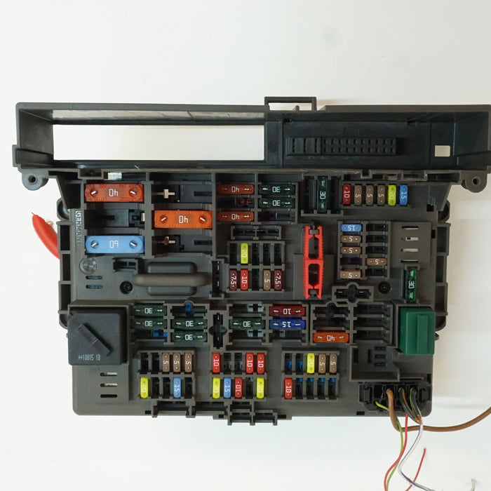 BMW E9X E8X FUSE BOX