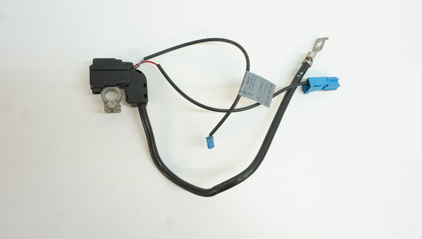 BMW E82/E88 1 SERIES NEGATIVE BATTERY CABLE INTELLIGENT BATTERY SENSOR/IBS 7599963