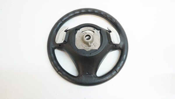 BMW E9X 3 SERIES E82/E88 1 SERIES HEATED SPORTS STEERING WHEEL W/PADDLE SHIFTERS