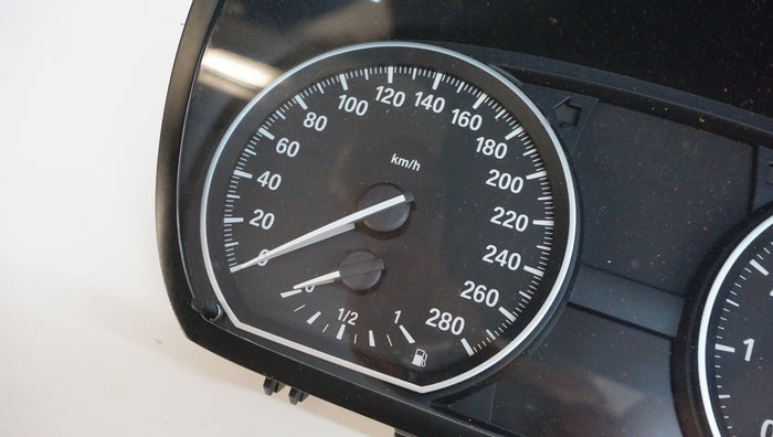 BMW E82/E88 135i N54 Gauge Cluster KPH 9187327