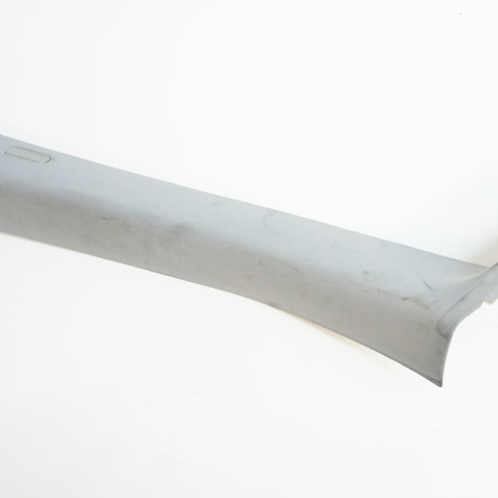 BMW E82 A PILLAR TRIM LEFT (GREY)