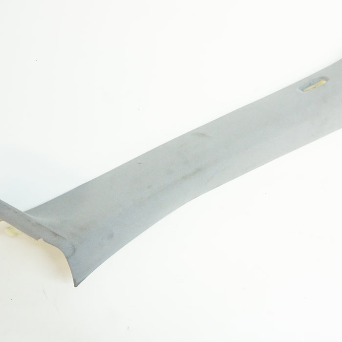 BMW E82 A PILLAR TRIM RIGHT (GREY)