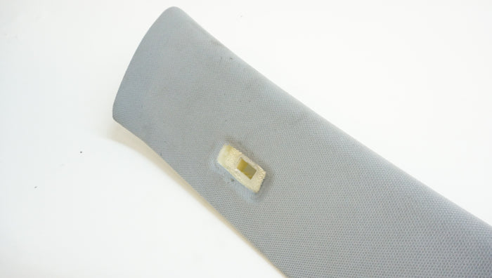 BMW E82 A PILLAR TRIM RIGHT (GREY)