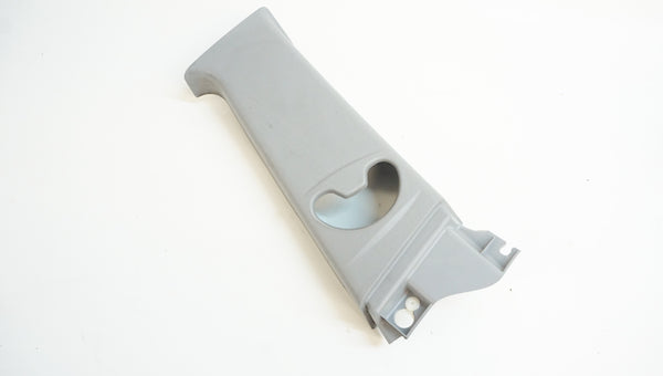 BMW E8X B PILLAR TRIM RIGHT (GREY)