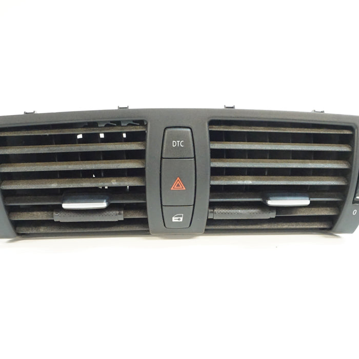 BMW E82 E88 1 SERIES CENTER DASHBOARD VENT 7059189