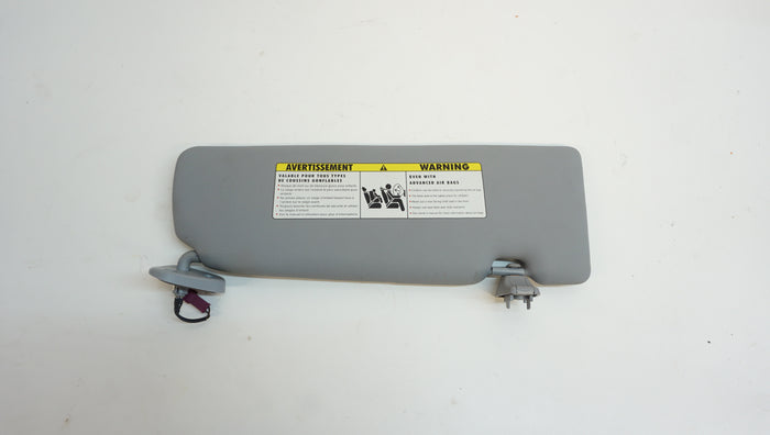 BMW E82 SUNVISOR LEFT (GREY)