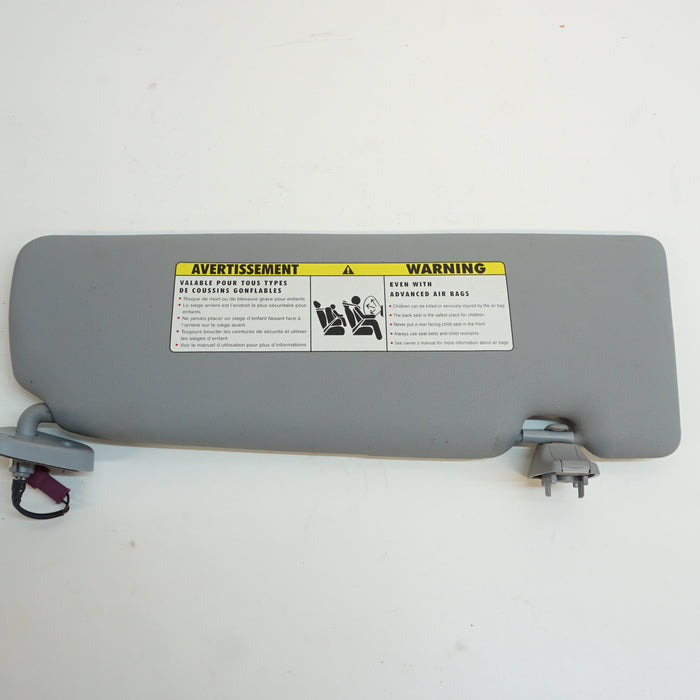 BMW E82 SUNVISOR LEFT (GREY)