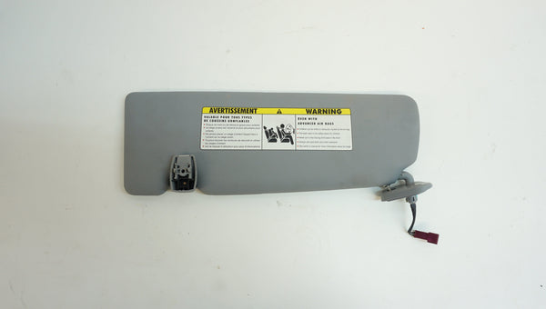 BMW E82 SUNVISOR RIGHT (GREY)