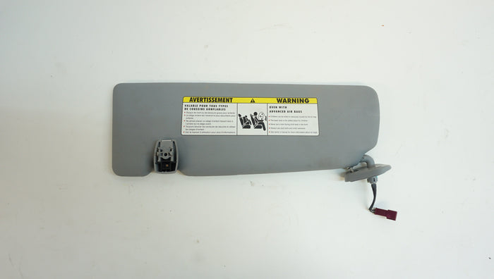 BMW E82 SUNVISOR RIGHT (GREY)