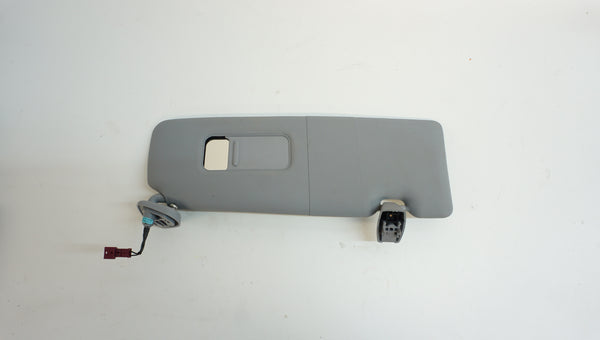 BMW E82 SUNVISOR RIGHT (GREY)