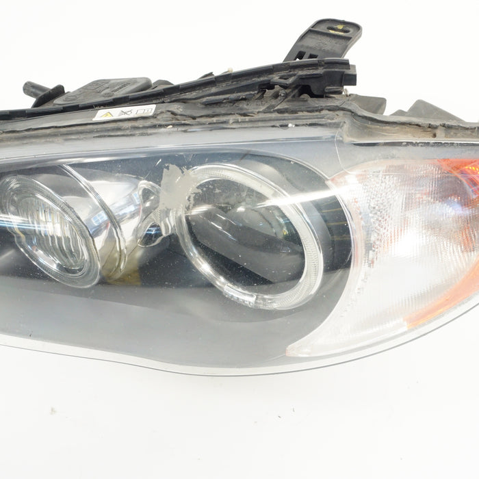 BMW E82/E88 1 Series Pre-LCI Left/Driver Side Adaptive Xenon Headlight 63127164931 *DAMAGED*