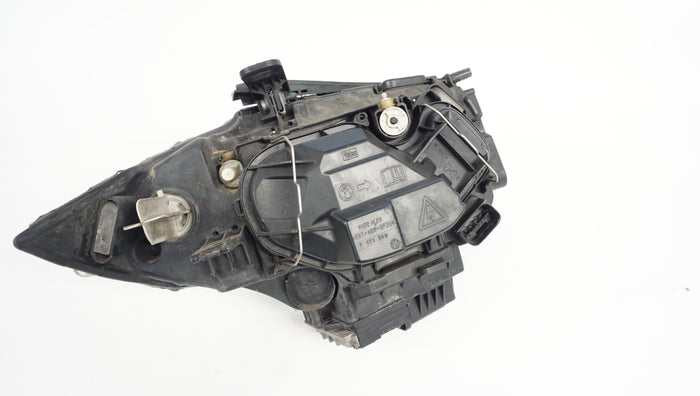 BMW E82/E88 1 Series Pre-LCI Left/Driver Side Adaptive Xenon Headlight 63127164931 *DAMAGED*