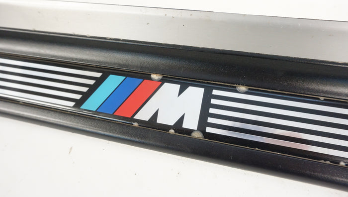 BMW E46 M SPORT COUPE/CONVERTIBLE DOOR SILL TRIM (SET) 1