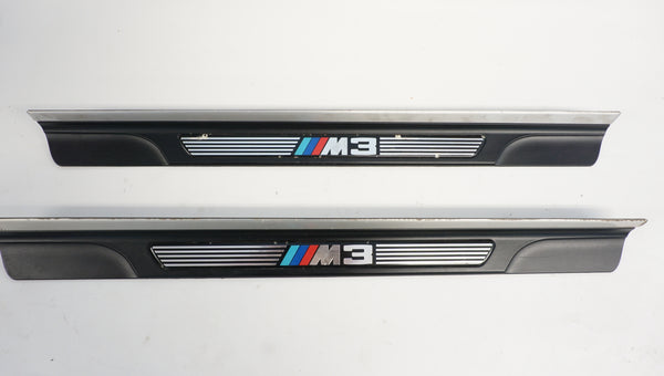 BMW E46 M3 DOOR SILL TRIM (SET) 1