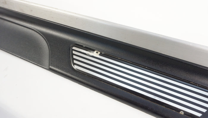 BMW E46 M3 DOOR SILL TRIM (SET) 1