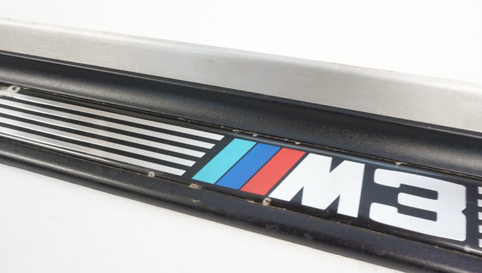 BMW E46 M3 DOOR SILL TRIM (SET) 1